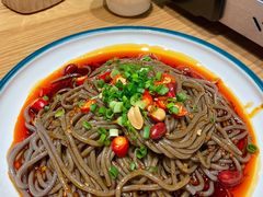 酸辣蕨根粉-陶德砂锅(蜀汉路店)