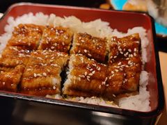 鳗鱼饭-山葵家·创意料理(宁波来福士店)