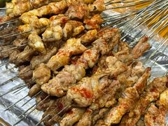 -老姜烤肉(河马石商园店)