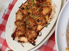 -船梆煮•蒸汽海鲜·炉火烤肉(五四广场店)