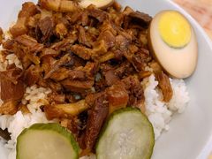 卤肉饭-好呷(东城十三碗美食广场店)