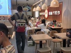 -桂在香知桂林米粉(红博中央公园店)