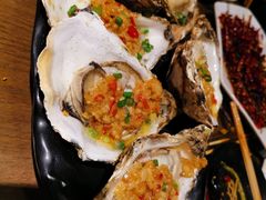 生蚝-马海涛牛肉串·午市牛腩饭·烧烤夜宵(领汇广场店)