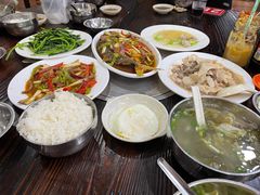 -定安爹辣汤饭(水巷口店)