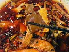 -周大厨辣椒炒肉(淮安万达店)
