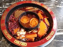 -蜀辣居鲜货老火锅(红牌楼店)