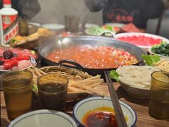 -马厂老火锅(胜太路店)