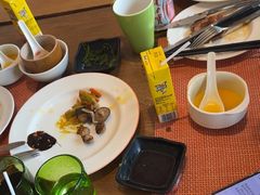 -松咖啡自助餐厅·松北香格里拉