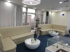店内环境-优视力蔡司眼镜验配中心(越秀城市广场奥莱店)
