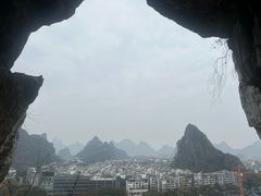 -桂林独秀峰王城景区