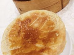 酥皮焗双皮奶-顺德人家食府(黄金广场店)