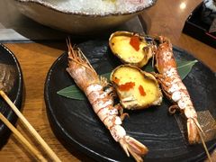 -大渔铁板烧(中山路八佰伴店)