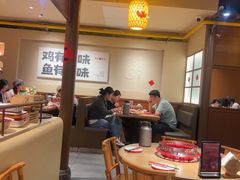 -肥三土菜馆(五四广场店)