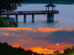 -南京金牛湖风景区