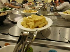 -咕叽咕叽自助烤肉小火锅(茂业清扬店)