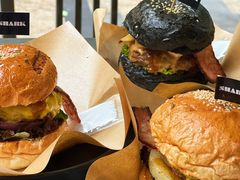 -shark burger·鲨鱼汉堡(交子大道店)