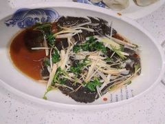 清蒸多宝鱼-前王院•巧克力海鲜市集餐厅(万平口店)