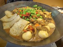 -唐力九头鸟烧烤·罗田吊锅(西云楼店)