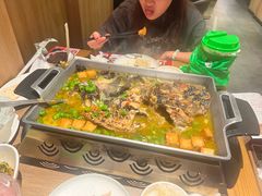 -鱼酷活鱼烤鱼(静安大融城店)