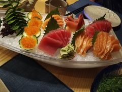 -广州增城保利皇冠假日酒店-玄日本餐厅