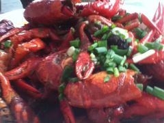 -霸王虾·麻辣小龙虾(清水河公园店)