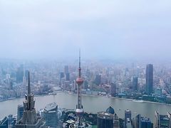-上海环球金融中心骑迹50年环球之旅