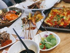 -五丁桥光头香辣蟹(望江橡树林店)