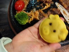 -吉布鲁牛排海鲜自助(船山大都会店)