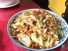 素炒饼-北大地皖峰饭馆