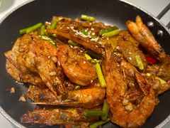 -山里俏·地标皖南菜·屯溪臭鳜鱼(北城万达店)