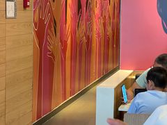 -麦当劳(坂田分店)