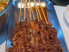 -喝丢一只鞋海鲜烧烤(市场店)