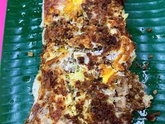 牛肉饼-新加坡Zam Zam餐馆