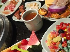 -梨花自助烤肉(天河城店)