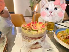 -ZOZO's昌左左精致甜品设计(新北店)