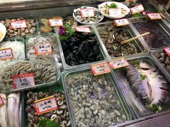 -锋味海鲜菜馆