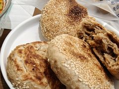 -李小老烧饼(常营民族家园店)