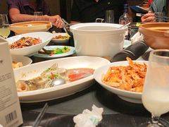 -忆江南·临江鱼馆