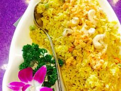 海鲜菠萝炒饭-泰米·休闲餐厅