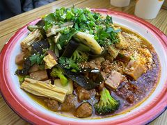-文立新·秤盘麻辣烫(天通苑店)