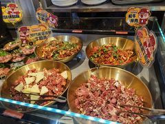 -哈哈碳都·牛肋条无限自助烤肉(台江万达店)