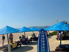 -亚龙湾中心广场