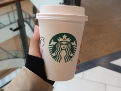 -星巴克(杭州嘉里中心4F店)