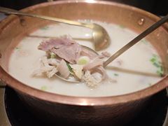 -四川简阳羊肉汤火锅(金台路店)