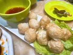 -小海豚•老字号海鲜餐厅(天涯店)