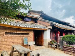 -巍山古城