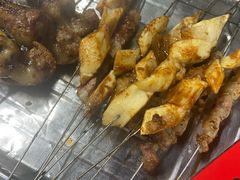 -老杜烧烤(解放路店)