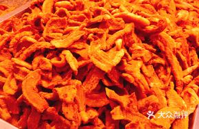Fatty Pork Crisp