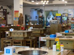 大堂-重庆老火锅王(永陵路分店)