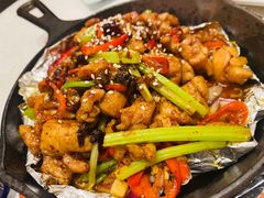 -大铁勺新津菜(东丽阳光新业广场店)